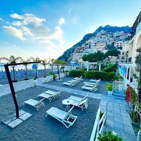 La Caravella Di Positano - Relais, Beach & Residences Екстериор снимка