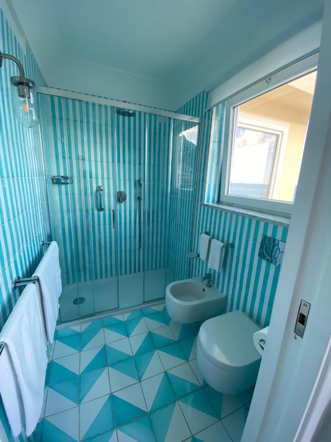 La Caravella Di Positano - Relais, Beach & Residences Екстериор снимка