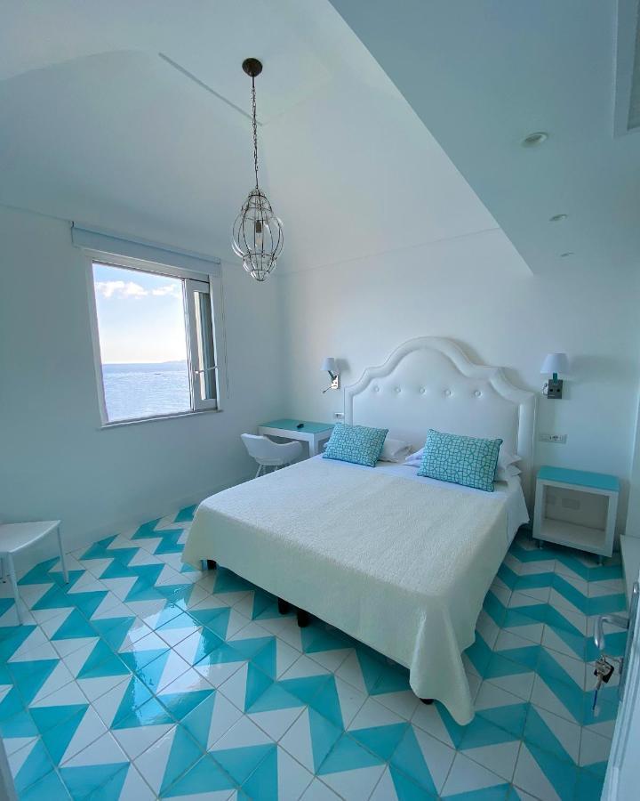 La Caravella Di Positano - Relais, Beach & Residences Екстериор снимка