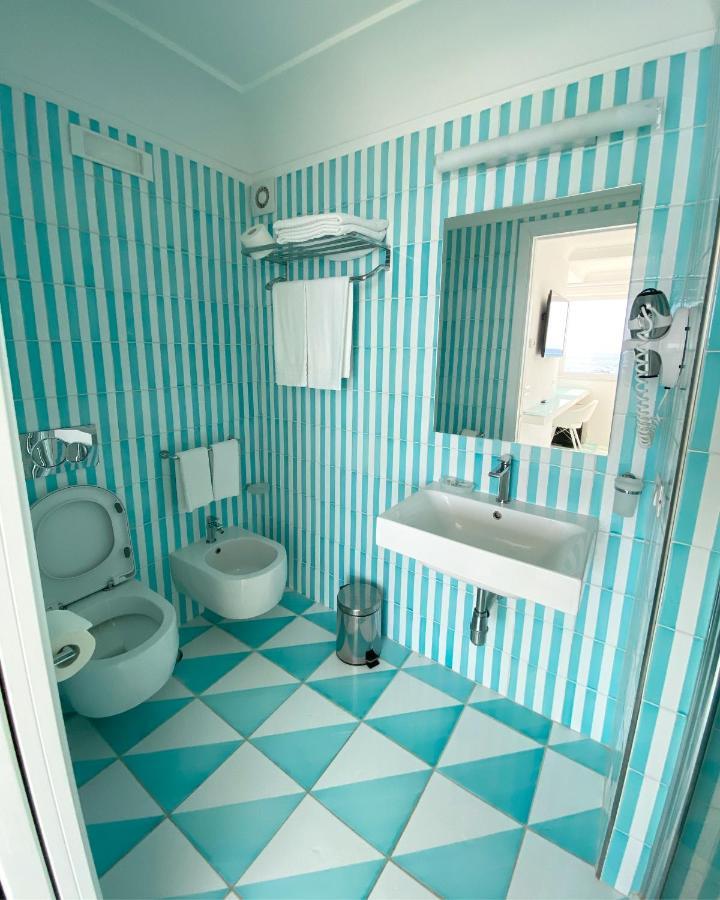 La Caravella Di Positano - Relais, Beach & Residences Екстериор снимка