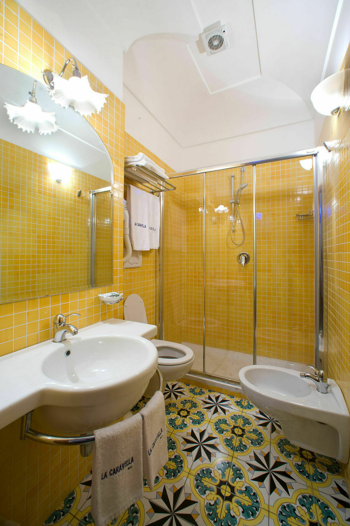 La Caravella Di Positano - Relais, Beach & Residences Екстериор снимка