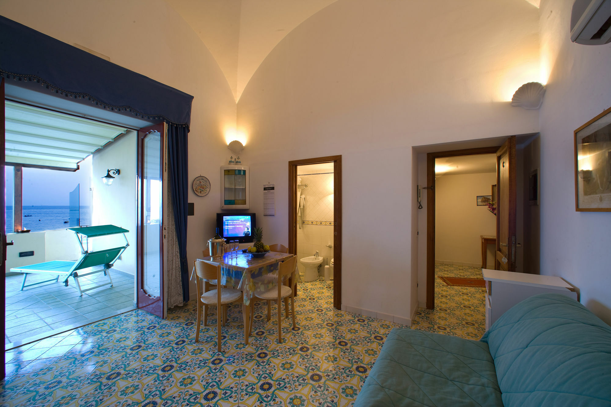 La Caravella Di Positano - Relais, Beach & Residences Екстериор снимка