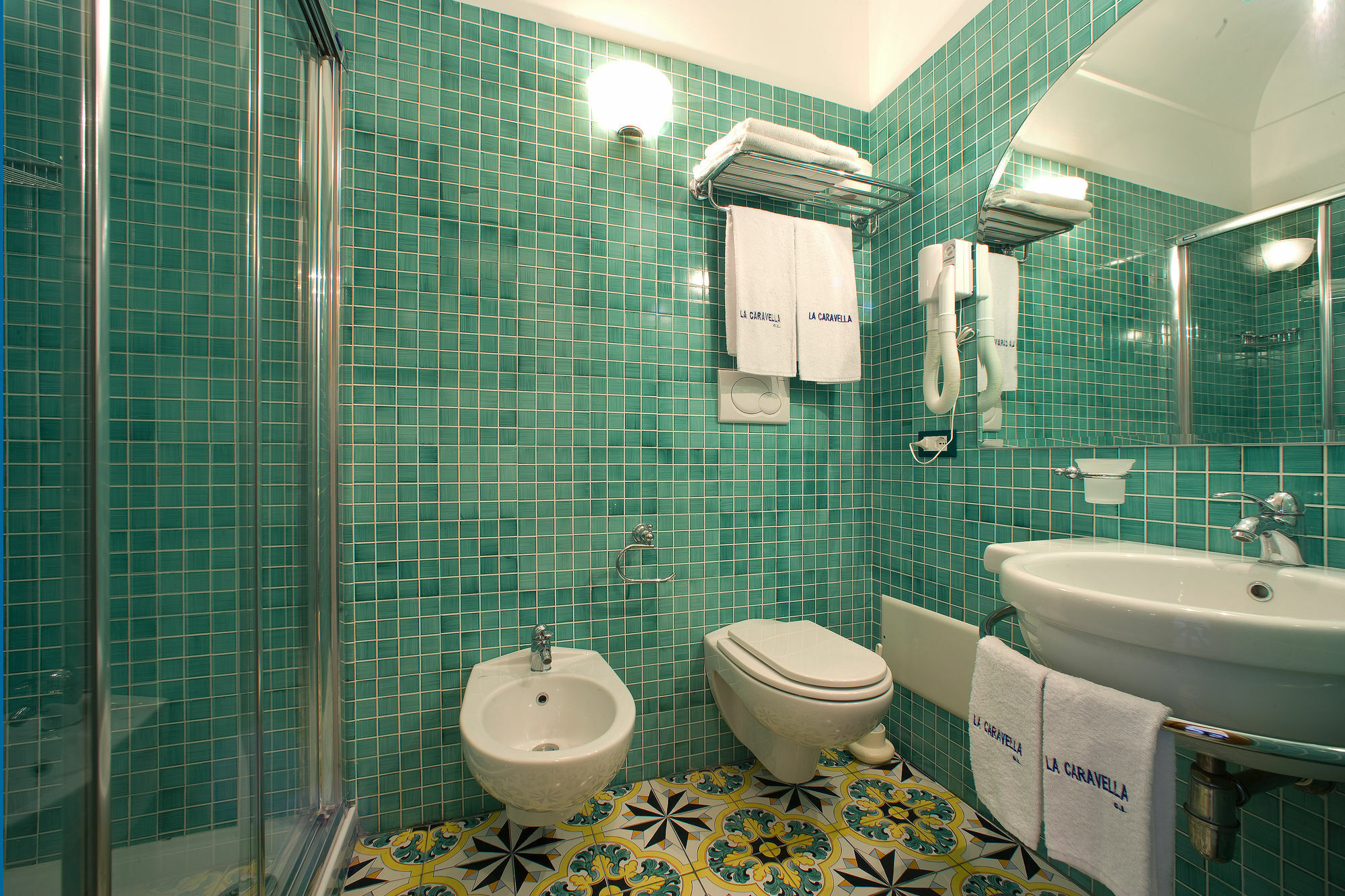 La Caravella Di Positano - Relais, Beach & Residences Екстериор снимка