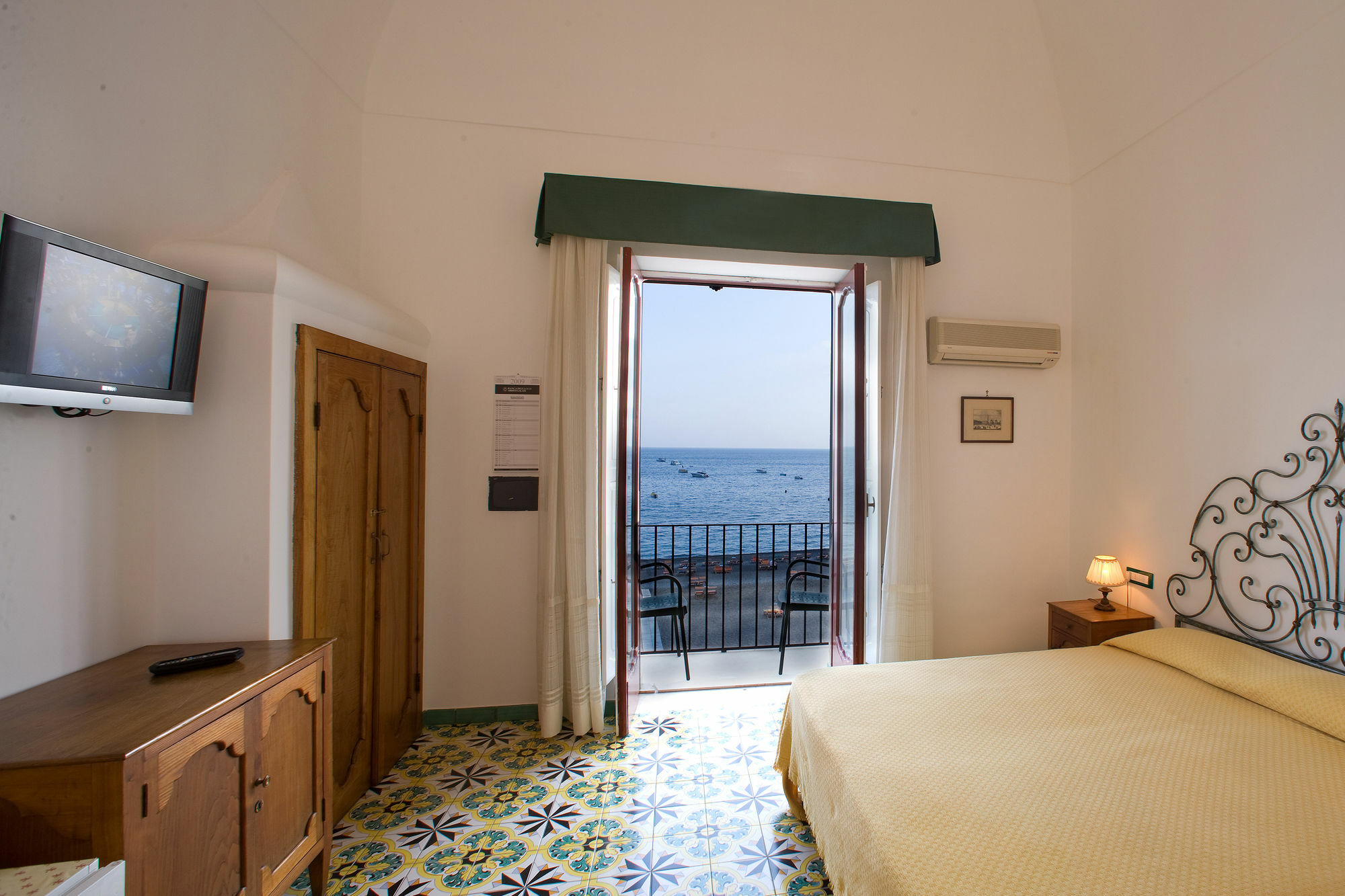 La Caravella Di Positano - Relais, Beach & Residences Екстериор снимка