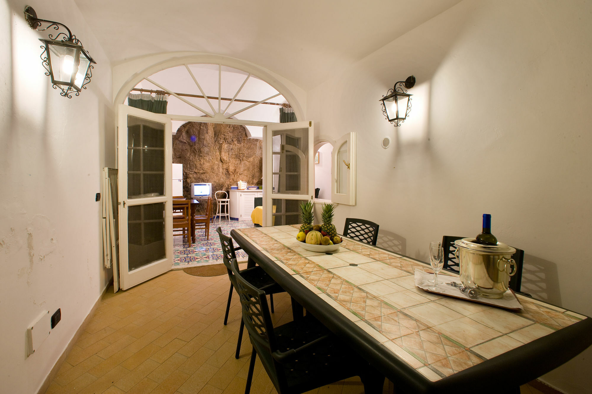 La Caravella Di Positano - Relais, Beach & Residences Екстериор снимка