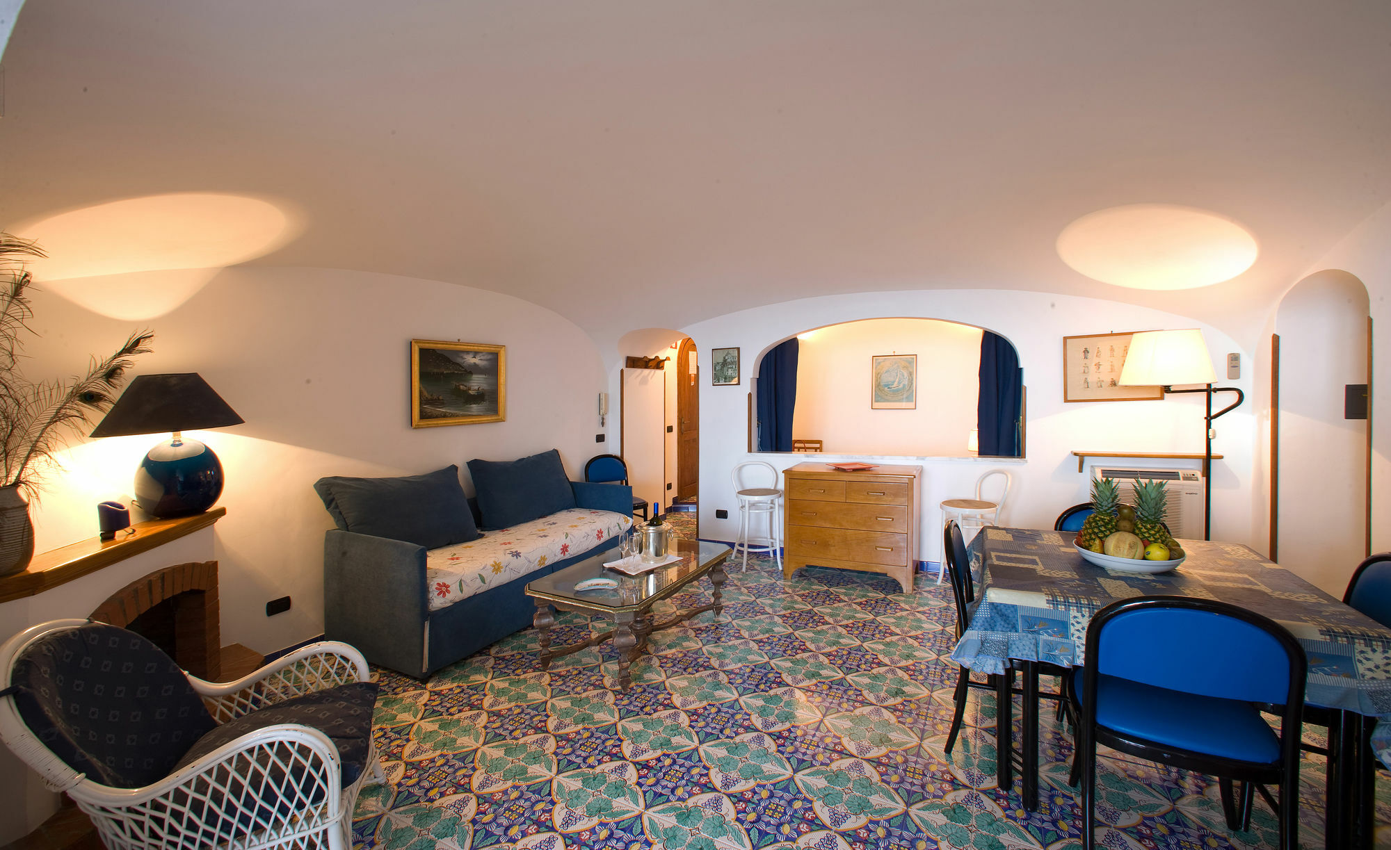 La Caravella Di Positano - Relais, Beach & Residences Екстериор снимка