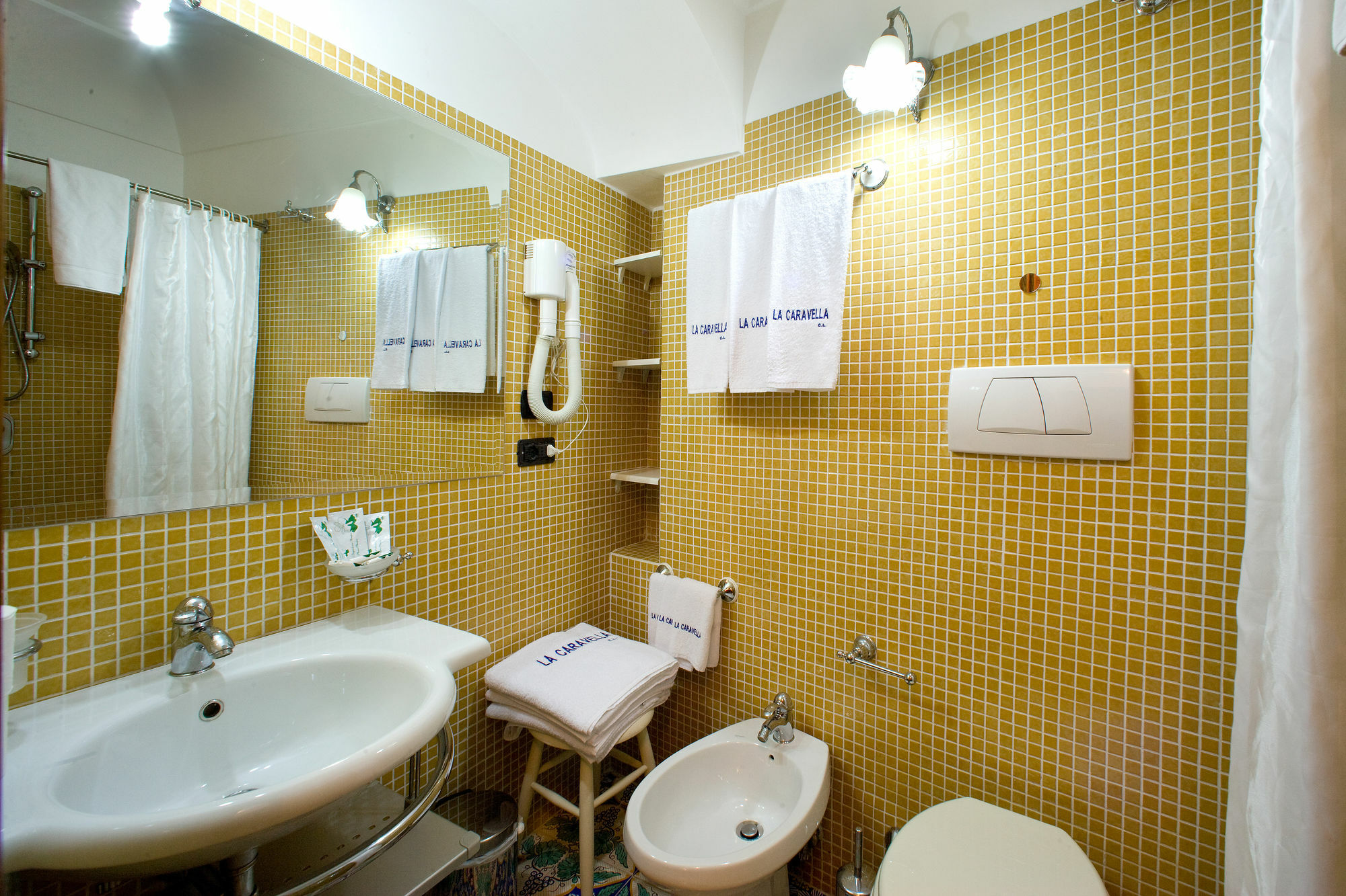 La Caravella Di Positano - Relais, Beach & Residences Екстериор снимка