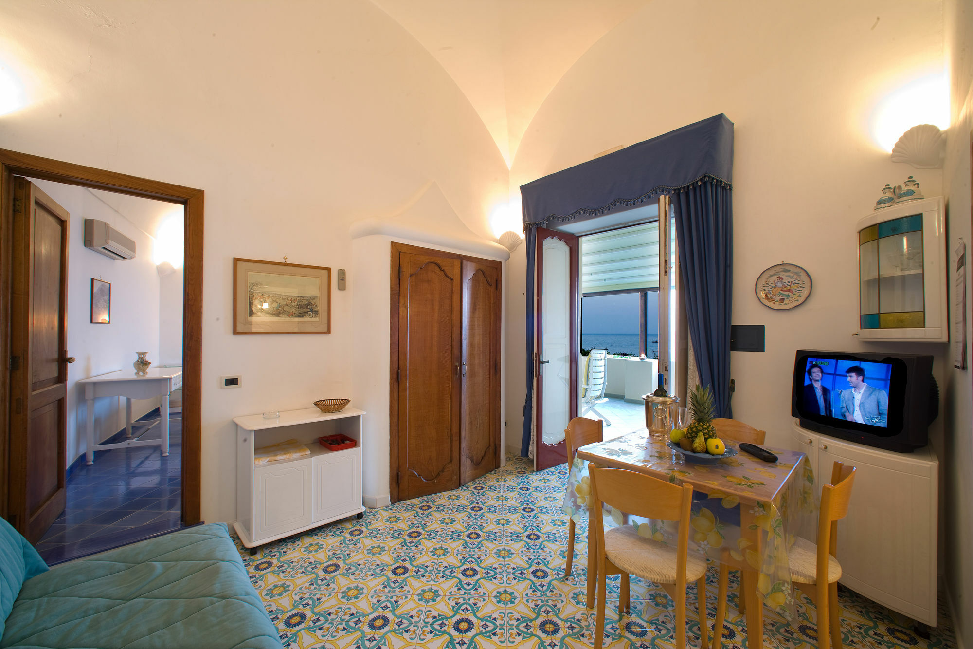 La Caravella Di Positano - Relais, Beach & Residences Екстериор снимка