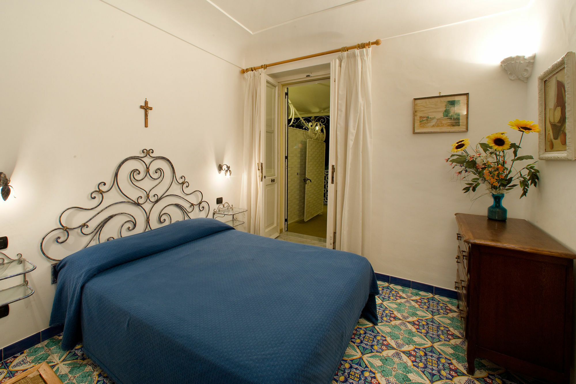 La Caravella Di Positano - Relais, Beach & Residences Екстериор снимка