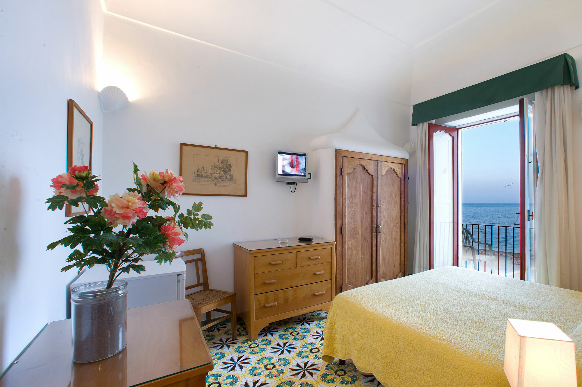 La Caravella Di Positano - Relais, Beach & Residences Екстериор снимка