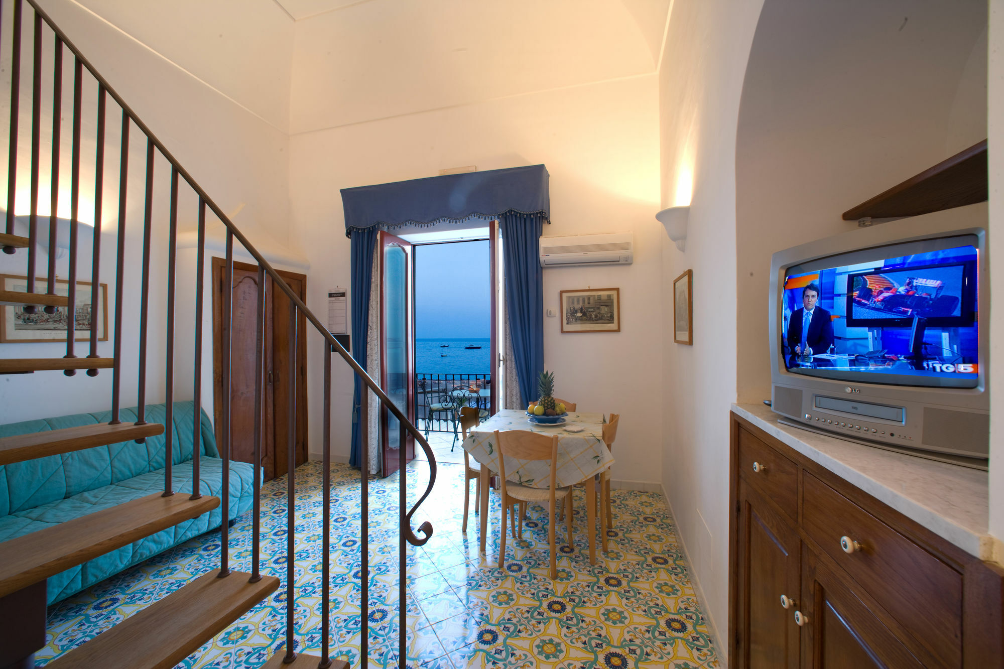 La Caravella Di Positano - Relais, Beach & Residences Екстериор снимка