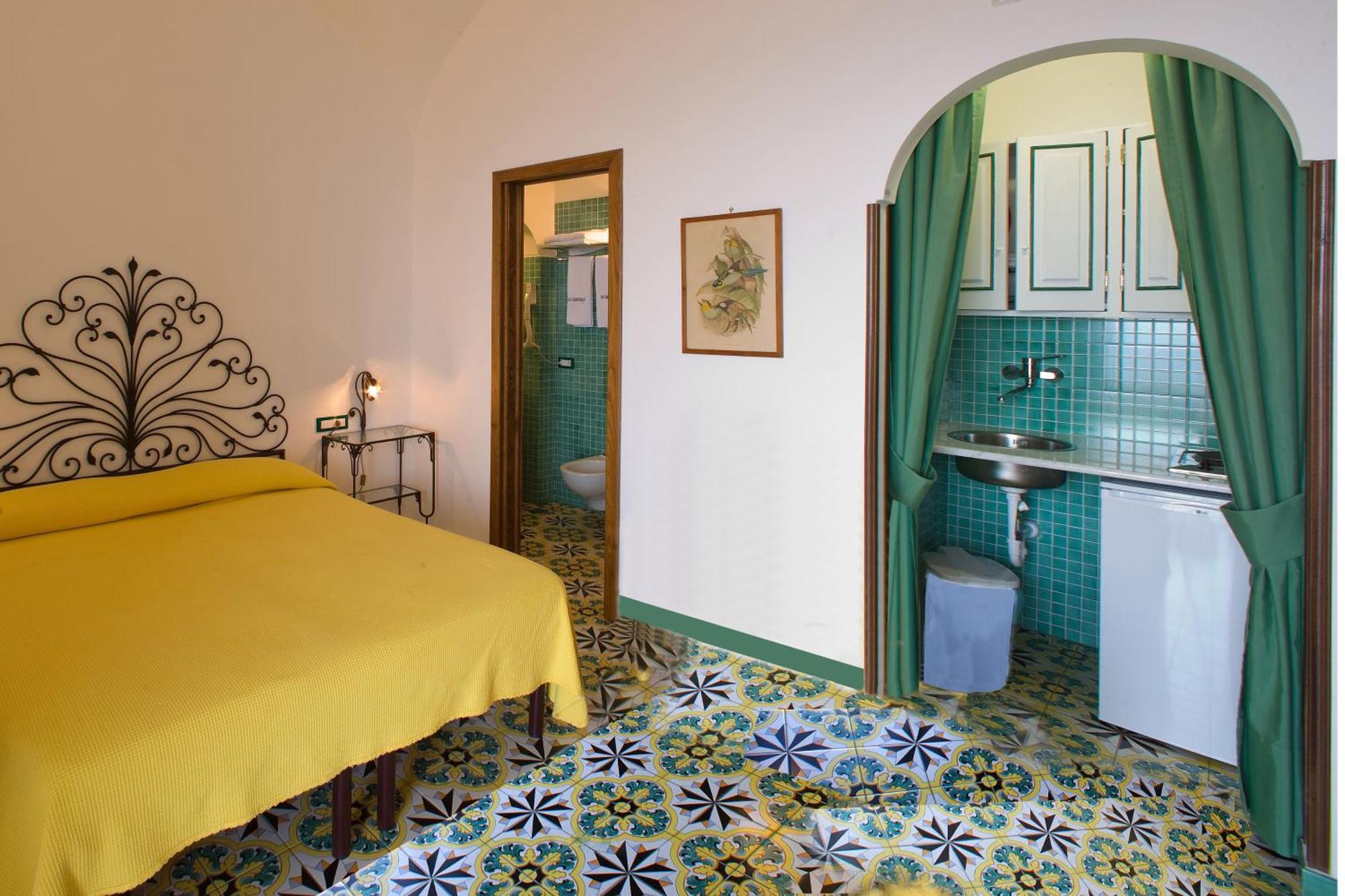 La Caravella Di Positano - Relais, Beach & Residences Екстериор снимка