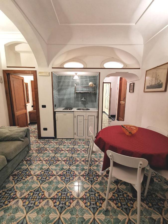 La Caravella Di Positano - Relais, Beach & Residences Екстериор снимка