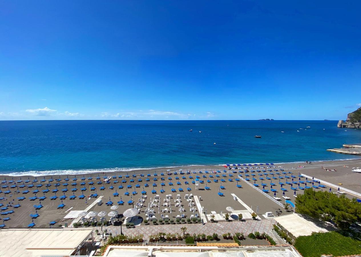 La Caravella Di Positano - Relais, Beach & Residences Екстериор снимка