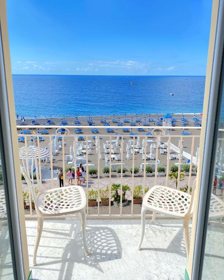 La Caravella Di Positano - Relais, Beach & Residences Екстериор снимка